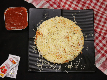 6 Stuffed Cheese Pizza