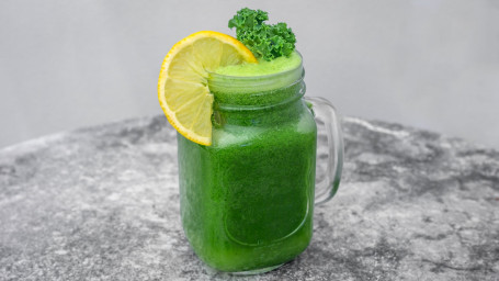 Real Fruit Smoothie Green Machine