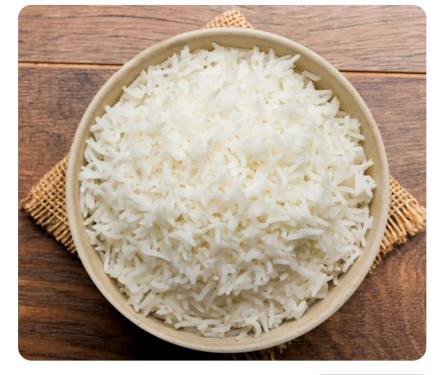 Plain Rice 450 Ml