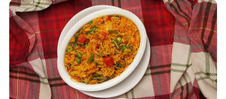 Paneer Cheese Biryani 450Ml