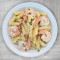 Garlic Prawn Pasta Entree