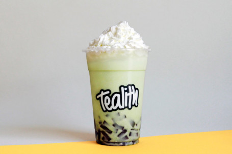 Hvid Chokolade Matcha