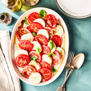 Caprese-Salat