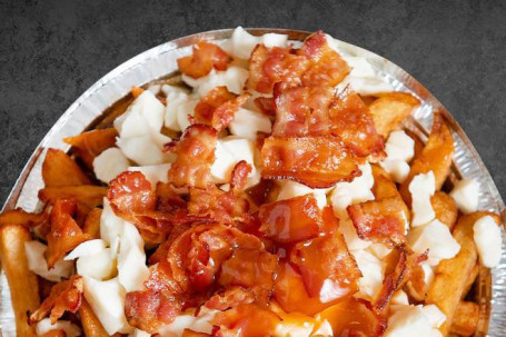 Poutine Bacon