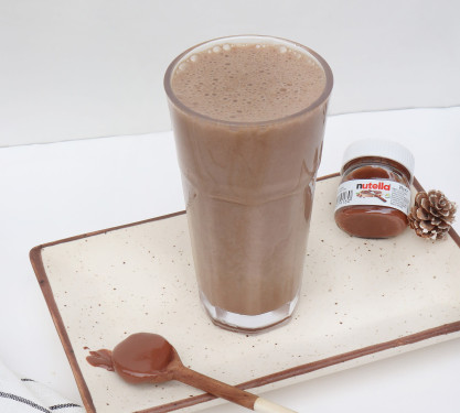 Nutella Frappe [360 Ml.