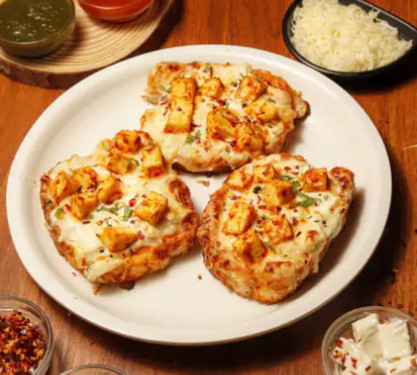 Corn Paneer Bruschetta [3Pcs]