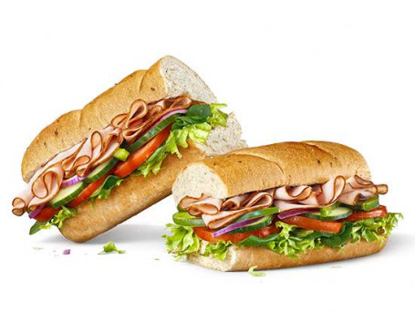 Footlong Black Forest Ham