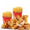 Mcnuggets Y Papas Para Todos