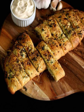 Paneer Tikka Stuffed Garlic Sticks