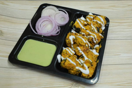 Veg Fish Tikka (Yellow)