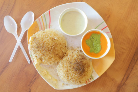 Special Butter Masala Idli