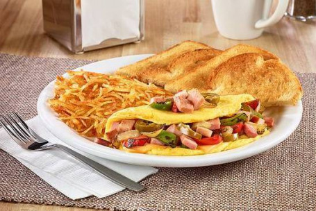 Mile High Denver Omelet