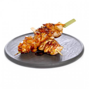 Fritgående Kylling Yakitori