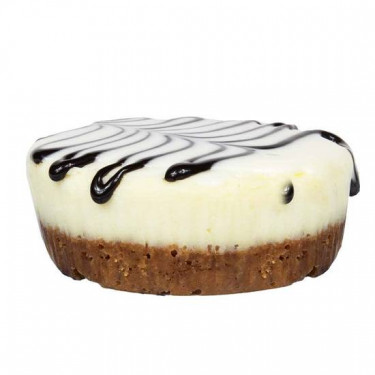 Hvid Chokolade Cheesecake