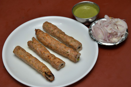 Chicken Seekh Kebab(12Pcs)