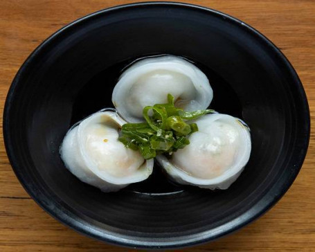 Scallop And Prawn Dumpling