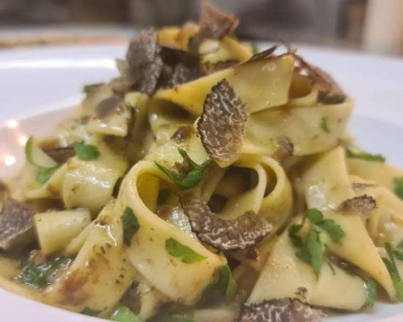 Truffle Fettuccine