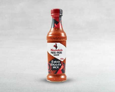 Peri-Peri Sauce Extra Bloody Hot