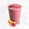 Peach Berry Sunset Smoothie