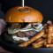 Burger Au Brie Et Aux Champignons Champignon Og Brie Burger