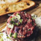 Tartare De Boeuf Classique Klassisk Oksetatar