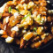 Poutine Poulet Buffalo/ Kylling Buffalo Poutine