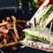 Notre Club Vores Club Sandwich