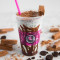 (Large) Mint Chocolate Chip Ultimate Shake Mint Is Fyldt Med Chokoladechips