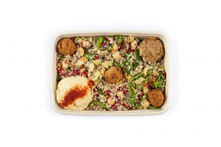 Vitality Mezze Box (Ve, Df