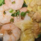 Prawn Wontons Noodle Soup