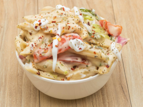 Penne Plain White Sauce