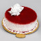 Eggless Red Velvet Cake (450Gm)