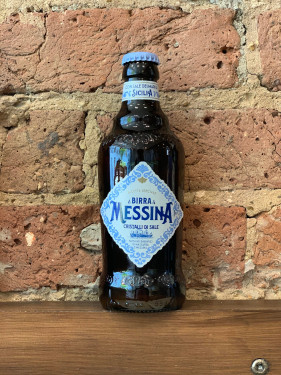 Birra Messina Cristalli Di Sale