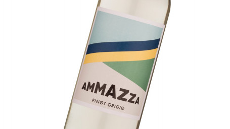 Ammazza Pinot Grigio, Delle Venezie Doc, Italien