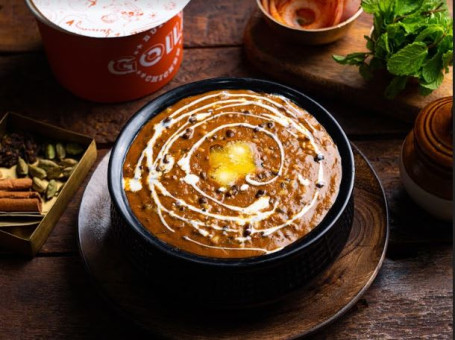 24/7 Dal Makhani [Serves 2]