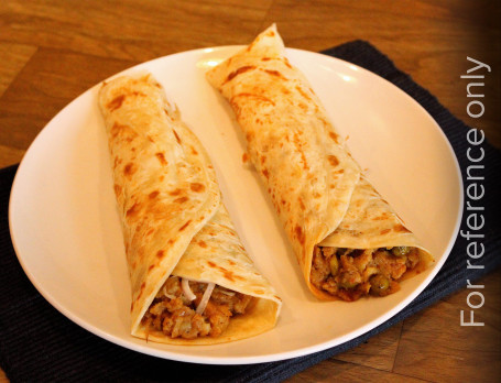 Paneeer Kathi Roll