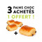 Pains Au Chocolat