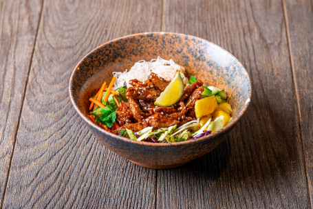 Hoisin Duck Nudlesalat