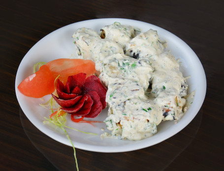 Special Malai Chaap (Amul Butter)