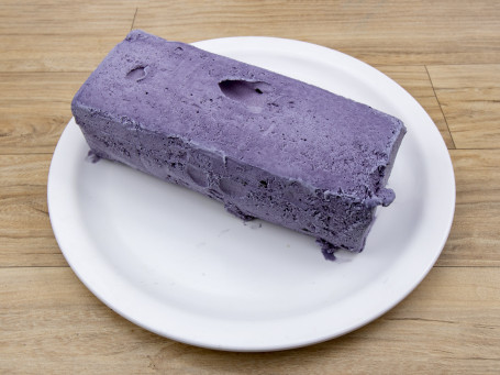 Blackcurrant Ice Cream (1000 Ml)