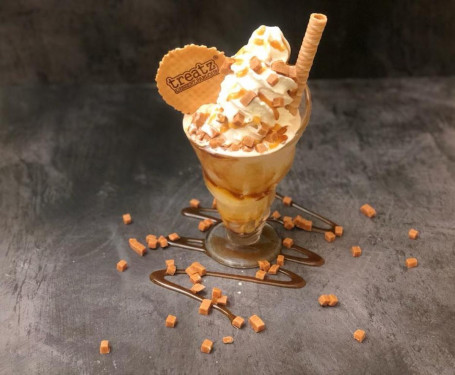 Toffee Indulgence Sundae