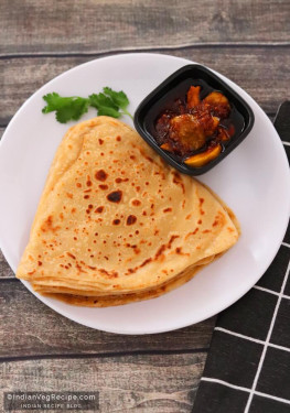 1 Namak Ajwain Ka Parantha