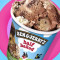 Ben Jerrys Halvbagte Is