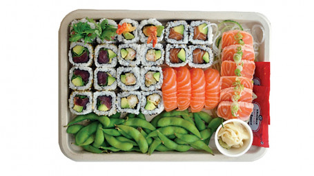 Classic Mixed Platter (F) (C) (S) (Soy) (Gluten) (Se) (E