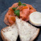 Jarvis Own Organic Smoked Salmon, Brown Bread Butter