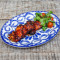 Flame Grilled Honey Glazed Chicken Skewer