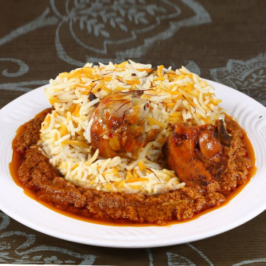 Chicken Masala Biryani Full Y