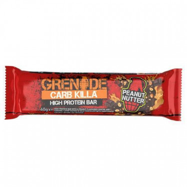 Grenade Peanut Nutter Protein Bar