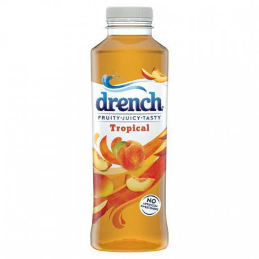 Drench Peach Mango