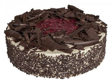 Half Black Forest